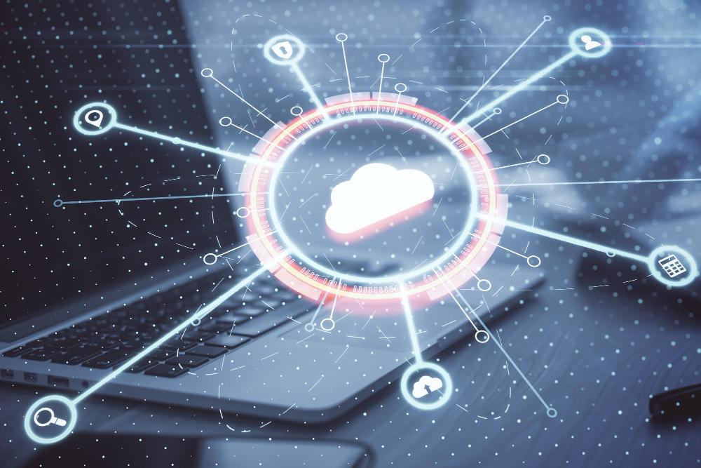 Secure Cloud Backup and Data Migration Setup